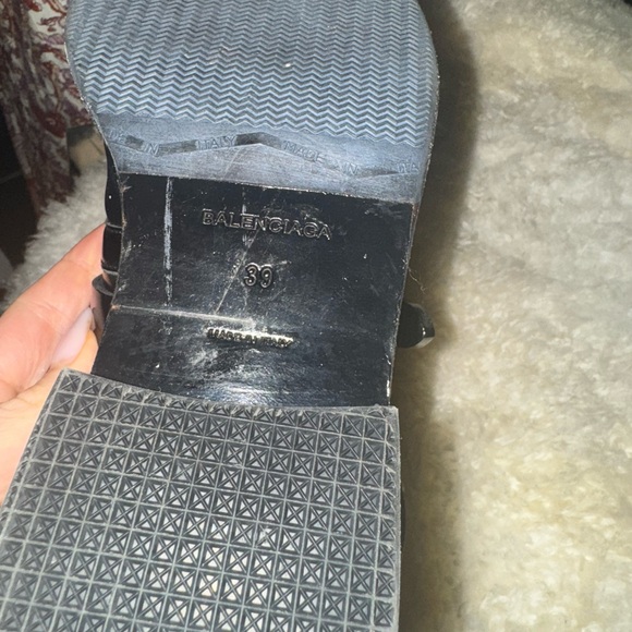 Balenciaga Ceinture boots - Picture 2 of 4